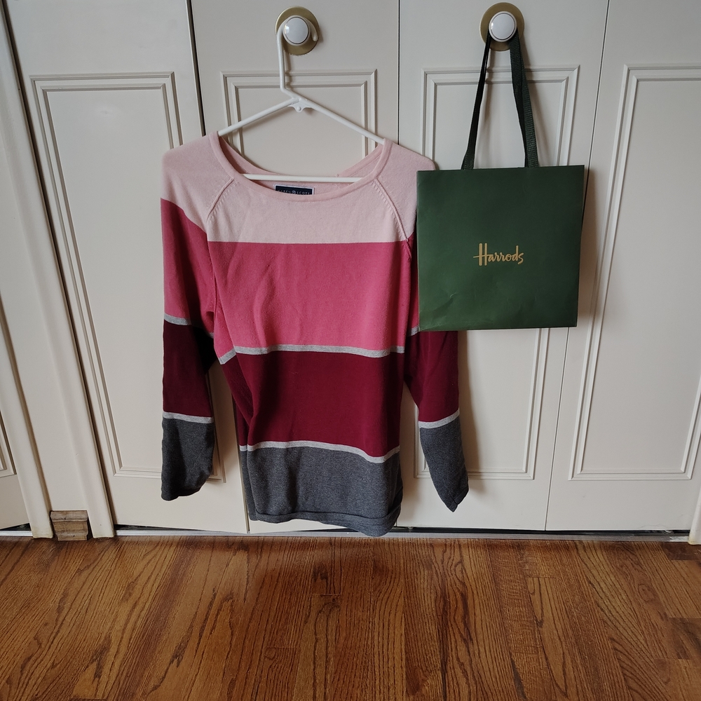Karen 🌸Scott Pink Top